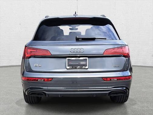 2025 Audi Q5 45 S line Premium