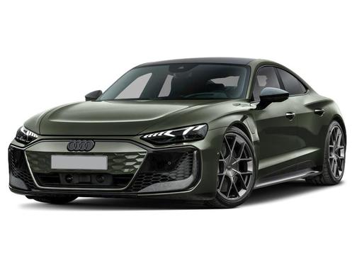 Mythos Black Metallic 2026 Audi RS e-tron GT quattro