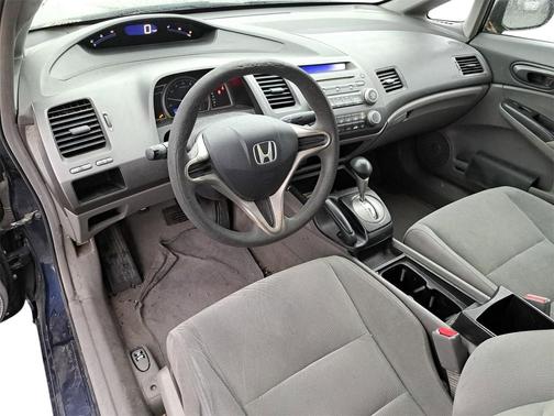 2010 Honda Civic DX-VP