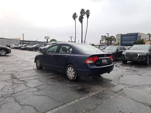 2010 Honda Civic DX-VP