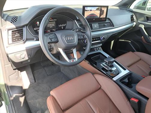 2024 Audi Q5 45 S line Premium Plus