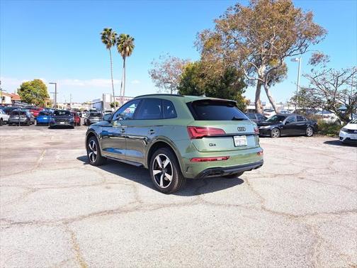 2024 Audi Q5 45 S line Premium Plus