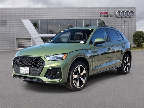 2024 Audi Q5 45 S line Premium Plus