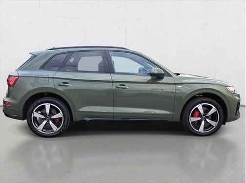 2024 Audi Q5 45 S line Premium Plus