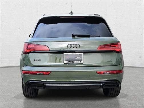 2024 Audi Q5 45 S line Premium Plus