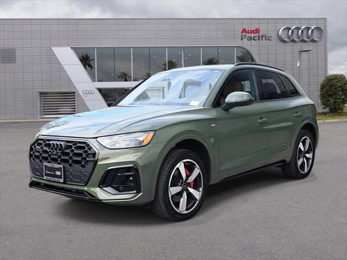 2024 Audi Q5 45 S line Premium Plus