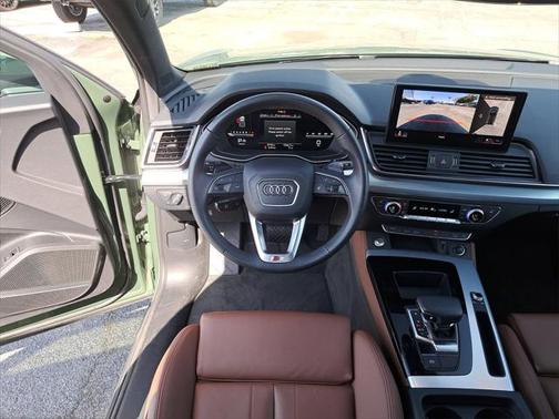 2024 Audi Q5 45 S line Premium Plus