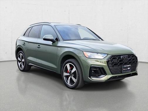 2024 Audi Q5 45 S line Premium Plus