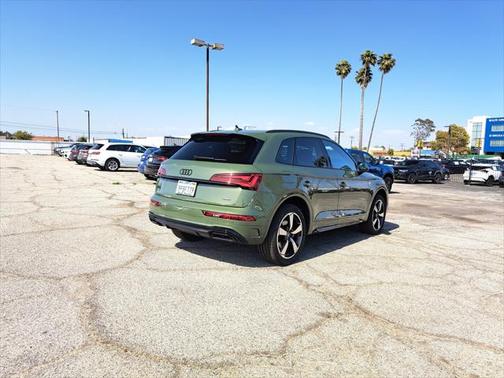2024 Audi Q5 45 S line Premium Plus