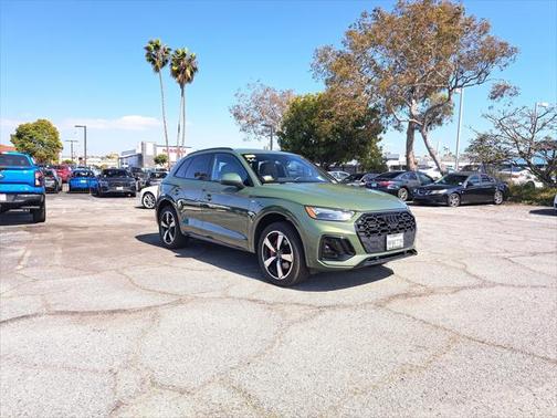 2024 Audi Q5 45 S line Premium Plus