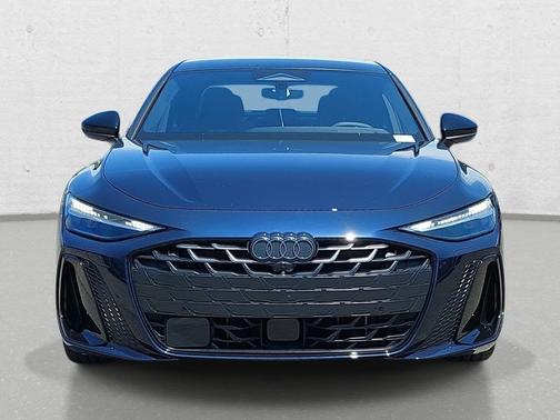 Firmament Blue Metallic 2026 Audi A6 Prestige quattro S tronic