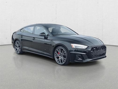 2025 Audi A5 Sportback 45 S Line Premium Plus
