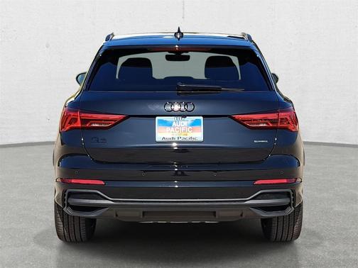 2025 Audi Q3 45 S line Premium Plus