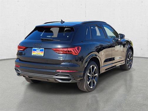 2025 Audi Q3 45 S line Premium Plus