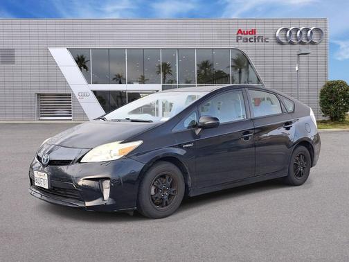 2013 Toyota Prius Two