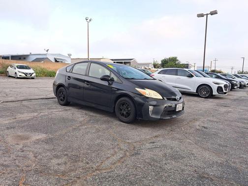 2013 Toyota Prius Two