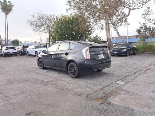 2013 Toyota Prius Two