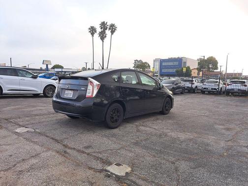 2013 Toyota Prius Two