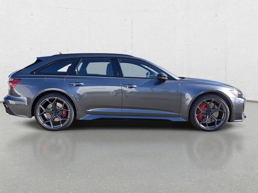 2026 Audi RS 6 Avant 4.0T