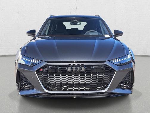 2026 Audi RS 6 Avant 4.0T