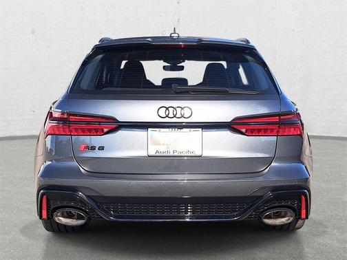 2026 Audi RS 6 Avant 4.0T