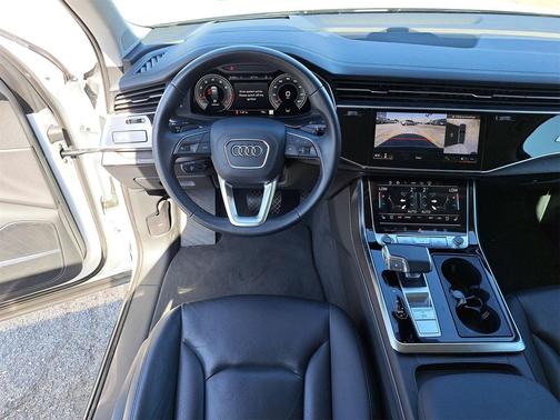 2023 Audi Q7 55 Prestige