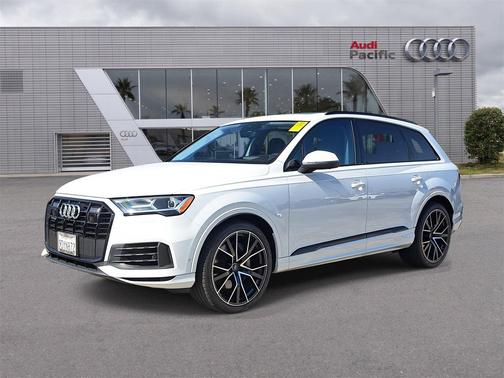 2023 Audi Q7 55 Prestige