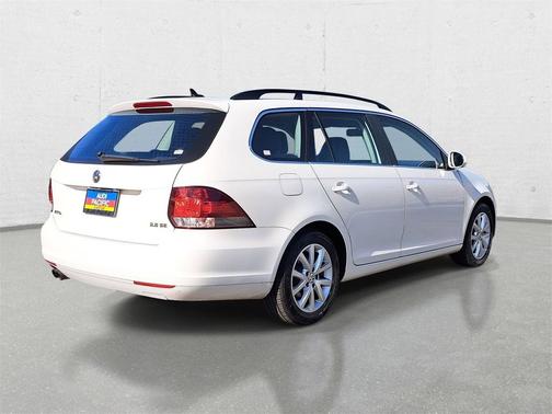 2014 Volkswagen Jetta SportWagen Auto S