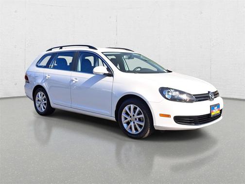 2014 Volkswagen Jetta SportWagen Auto S