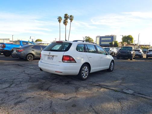 2014 Volkswagen Jetta SportWagen Auto S