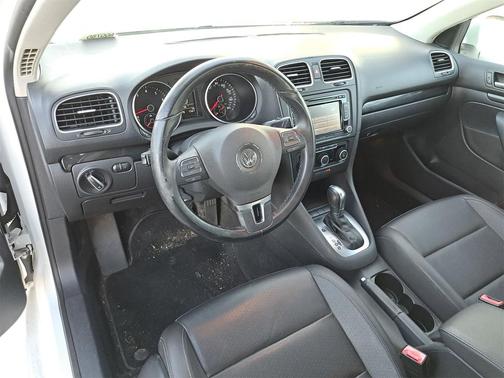 2014 Volkswagen Jetta SportWagen Auto S