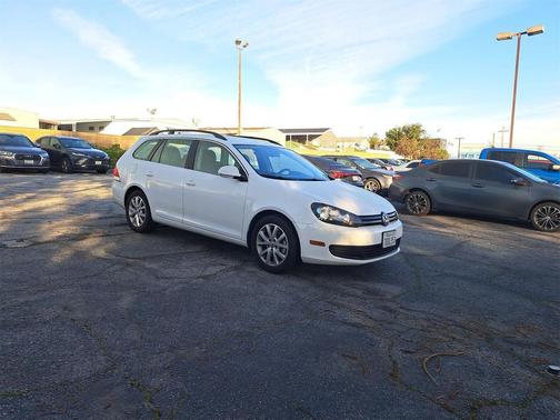 2014 Volkswagen Jetta SportWagen Auto S