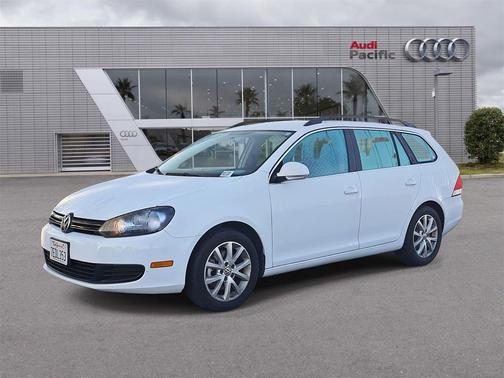 2014 Volkswagen Jetta SportWagen Auto S