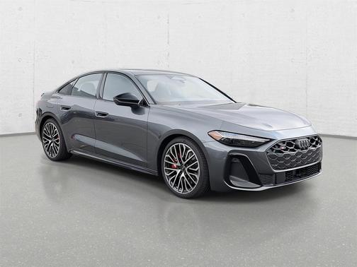 2025 Audi S5 3.0T Premium Plus