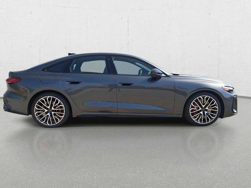 Daytona Gray Metallic 2026 Audi S5 3.0T Premium Plus