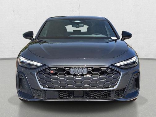 Daytona Gray Metallic 2026 Audi S5 3.0T Premium Plus