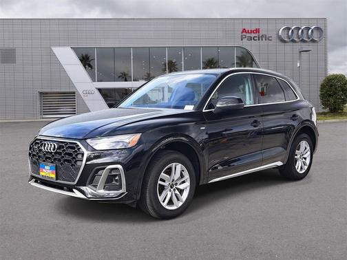 2022 Audi Q5 45 S line Premium