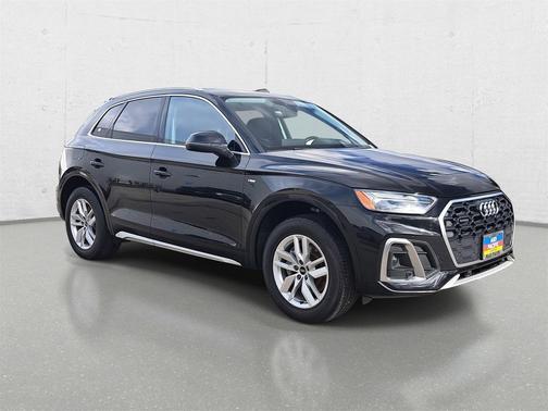 2022 Audi Q5 45 S line Premium