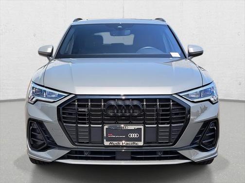 2024 Audi Q3 Premium 45 TFSI S line quattro Tiptronic