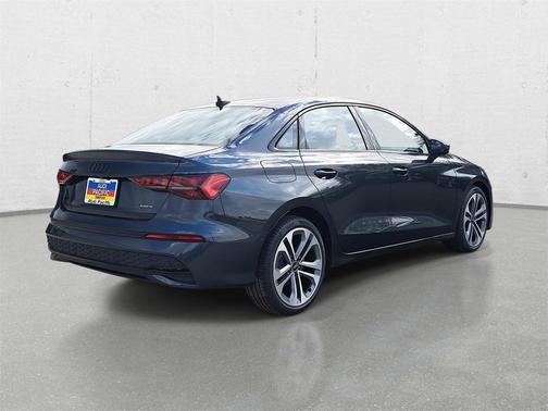 2026 Audi A3 Premium