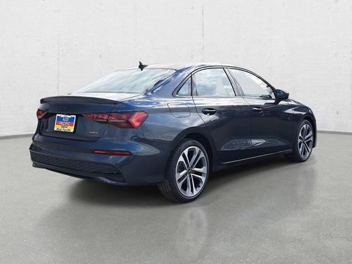 2026 Audi A3 Premium