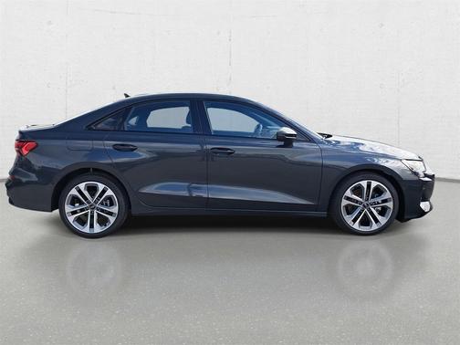 2026 Audi A3 Premium