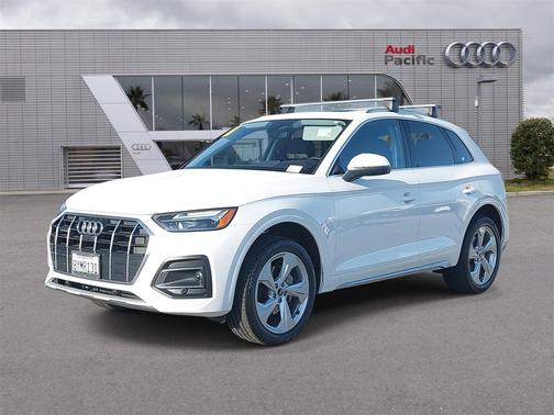 2021 Audi Q5 45 Premium Plus