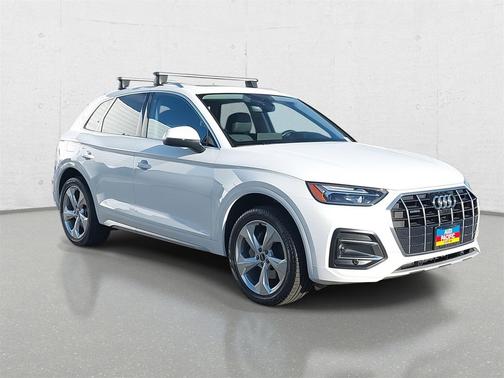 2021 Audi Q5 45 Premium Plus