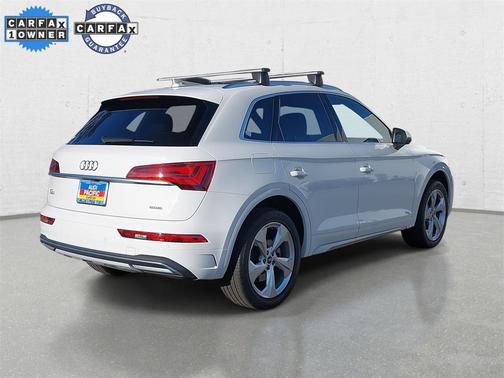 2021 Audi Q5 45 Premium Plus