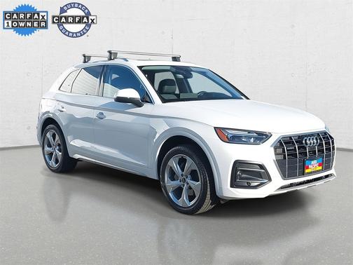 2021 Audi Q5 45 Premium Plus