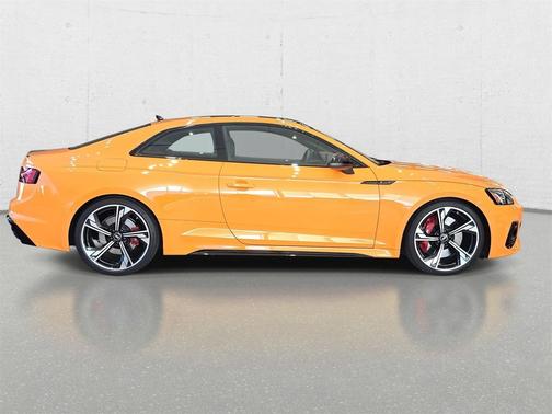 2021 Audi RS 5 2.9T