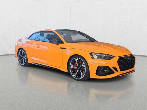 2021 Audi RS 5 2.9T