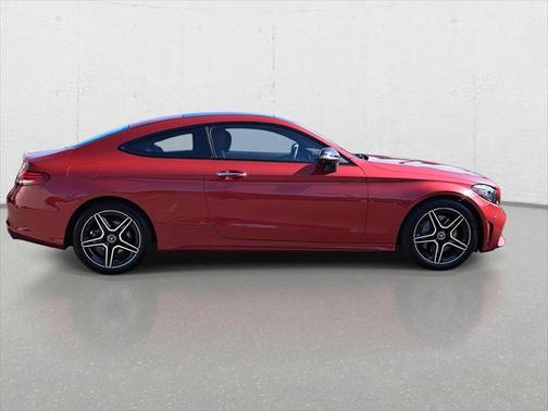 2023 Mercedes-Benz C-Class Coupe