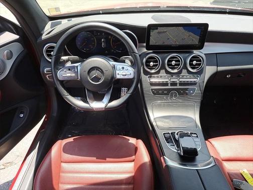 2023 Mercedes-Benz C-Class Coupe